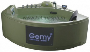 GEMY модель ванны G9067 типа O